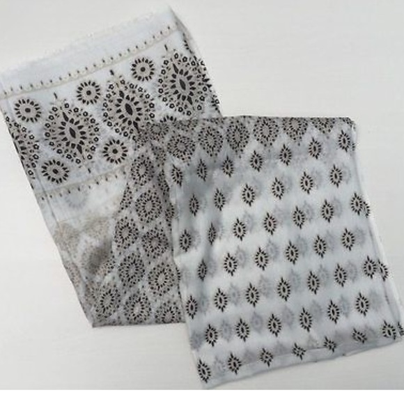 New Diamond 💎 Print Beach Sarong - Picture 2 of 6