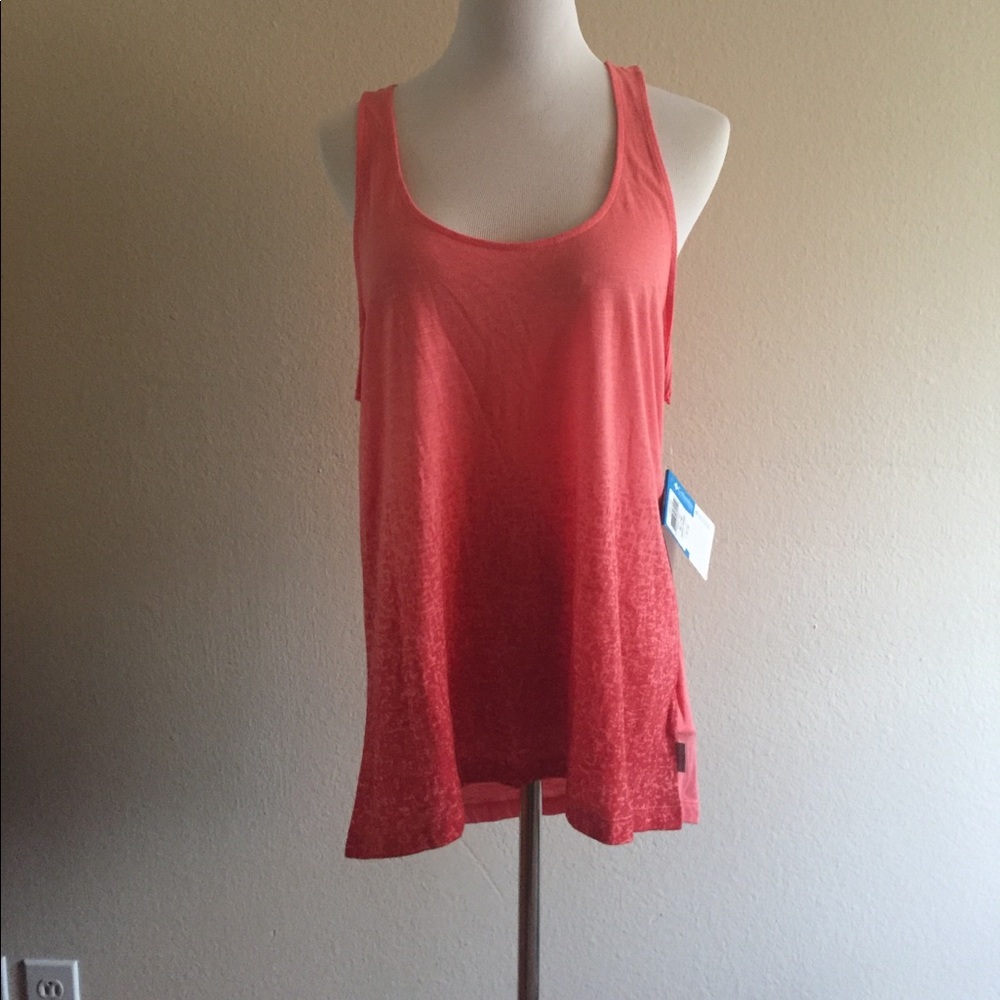 Columbia tank top, nwt