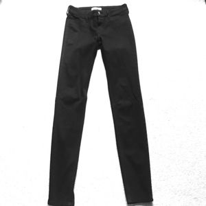 Black Hollister Jeans
