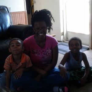 Meet your Posher, Frederica