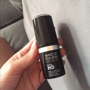 Makeup Forever ultra HD stick foundation