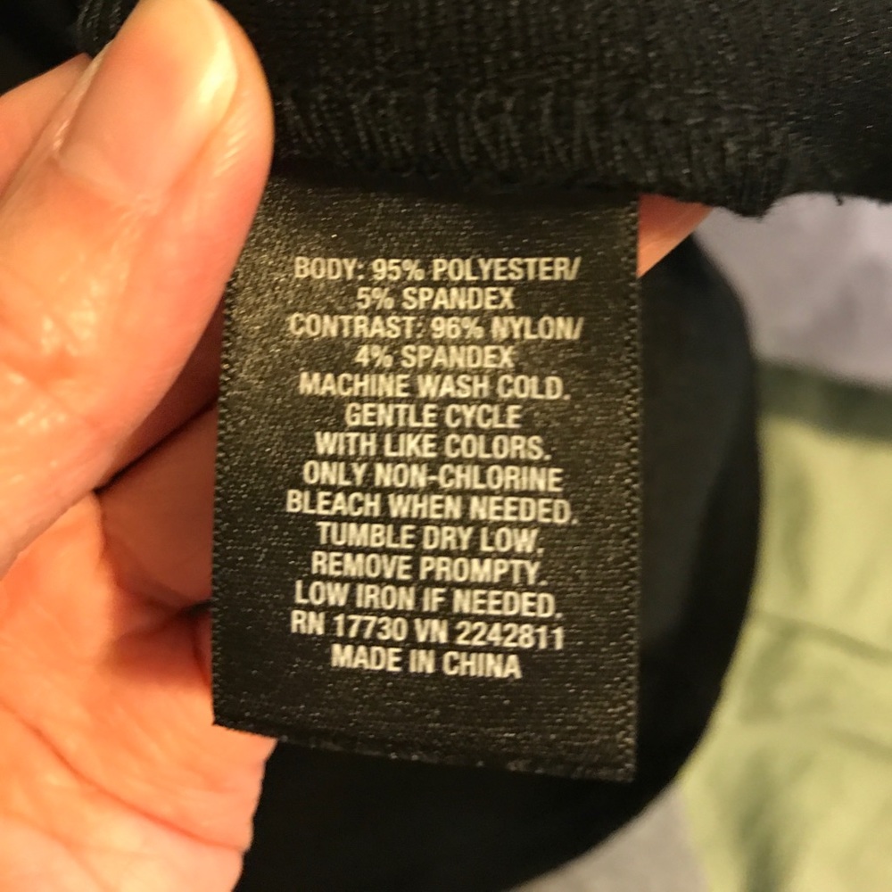 NWT shoulder mesh skater black dress - Picture 4 of 5