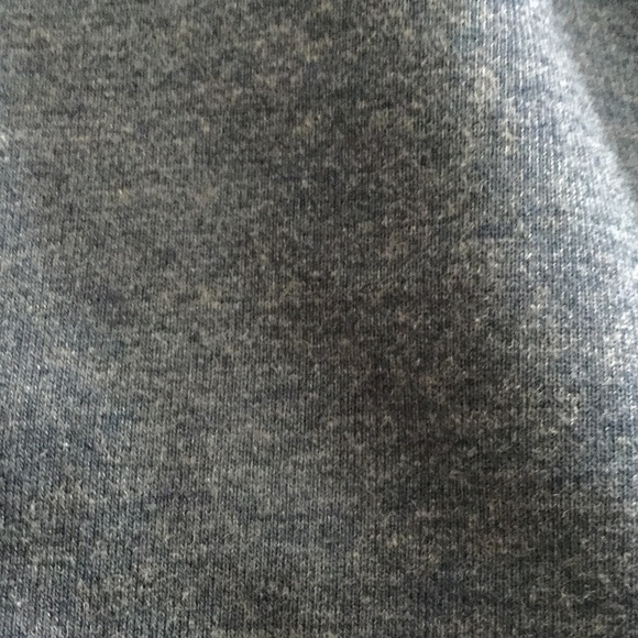 Preowned Express Stretch Cotton V-Neck Tee - Picture 4 of 4