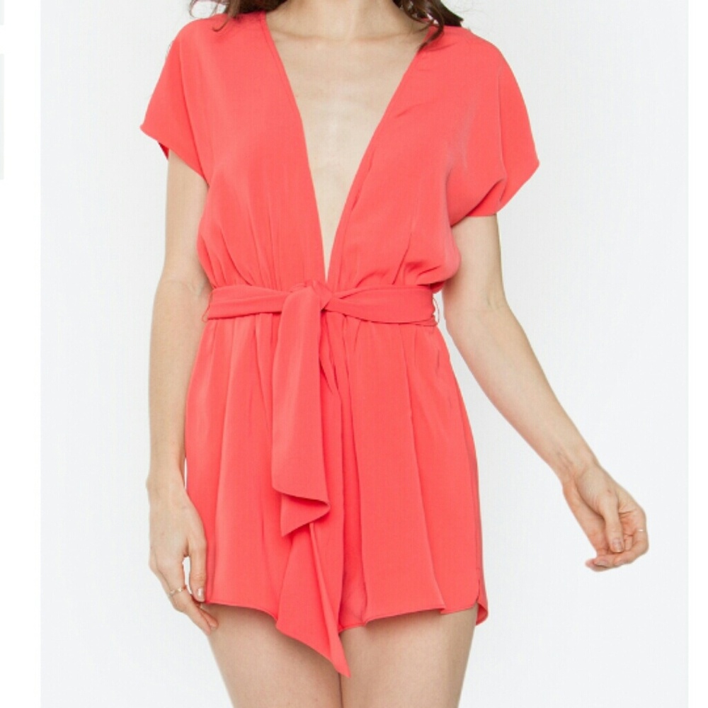 Romper - Picture 2 of 2