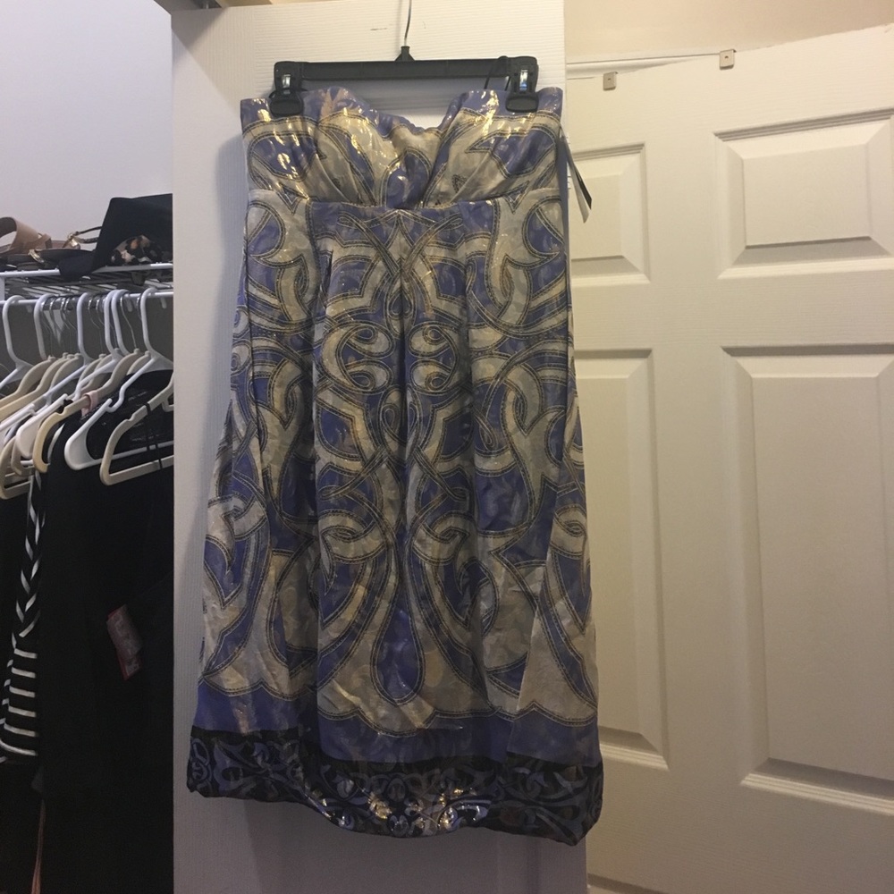 Nicole Miller dress