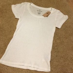 White American eagle top