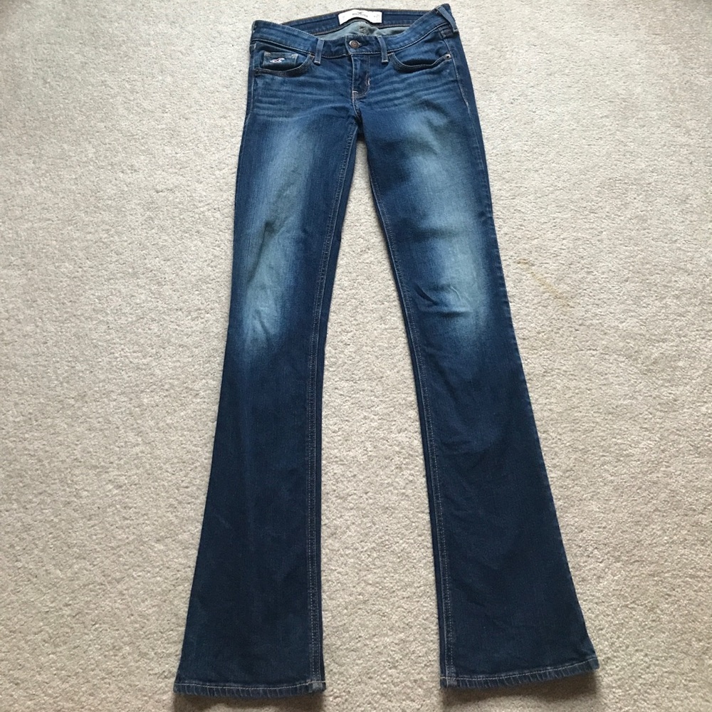 Boot Cut Hollister Jeans