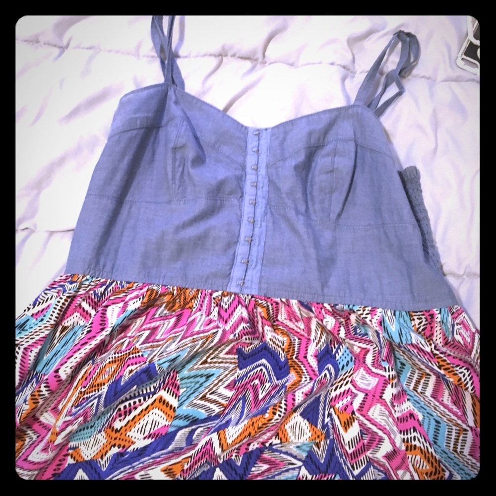 Bralette dress