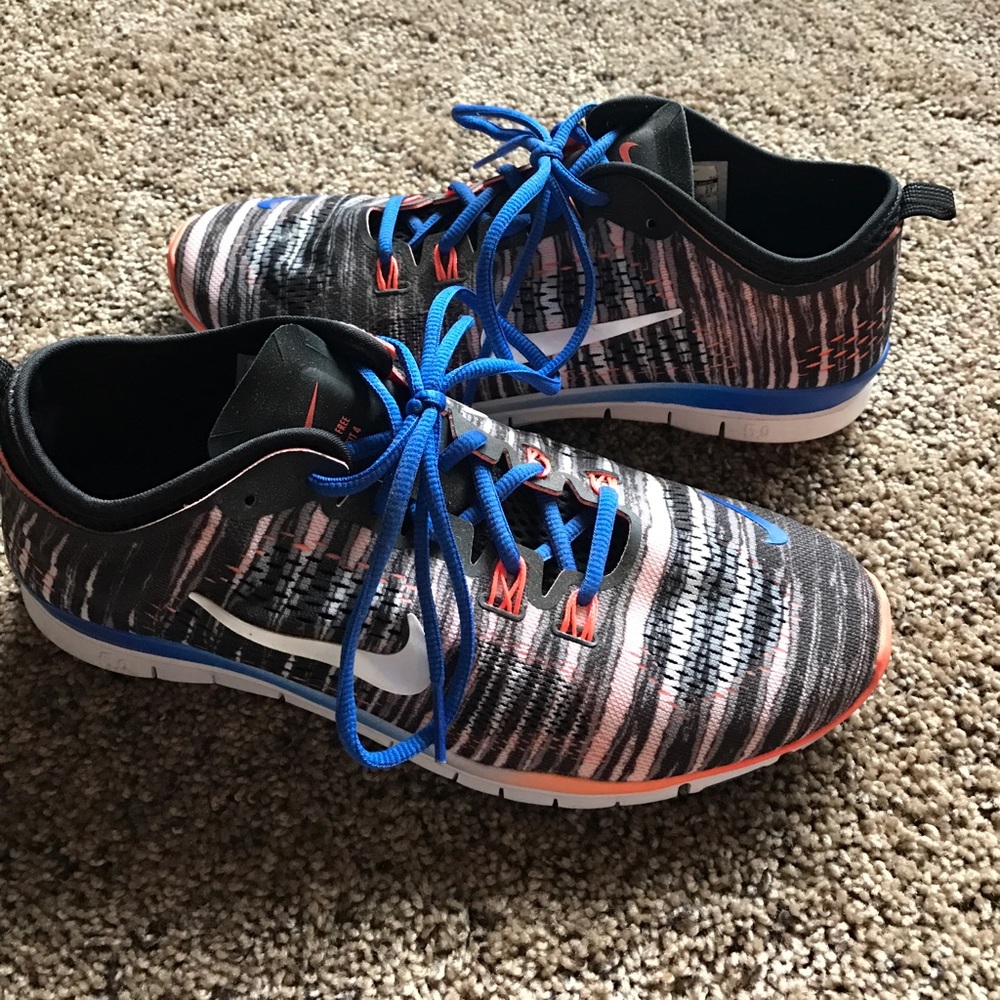 Nike Free 5.0 (Nike Free TR Fit 4)