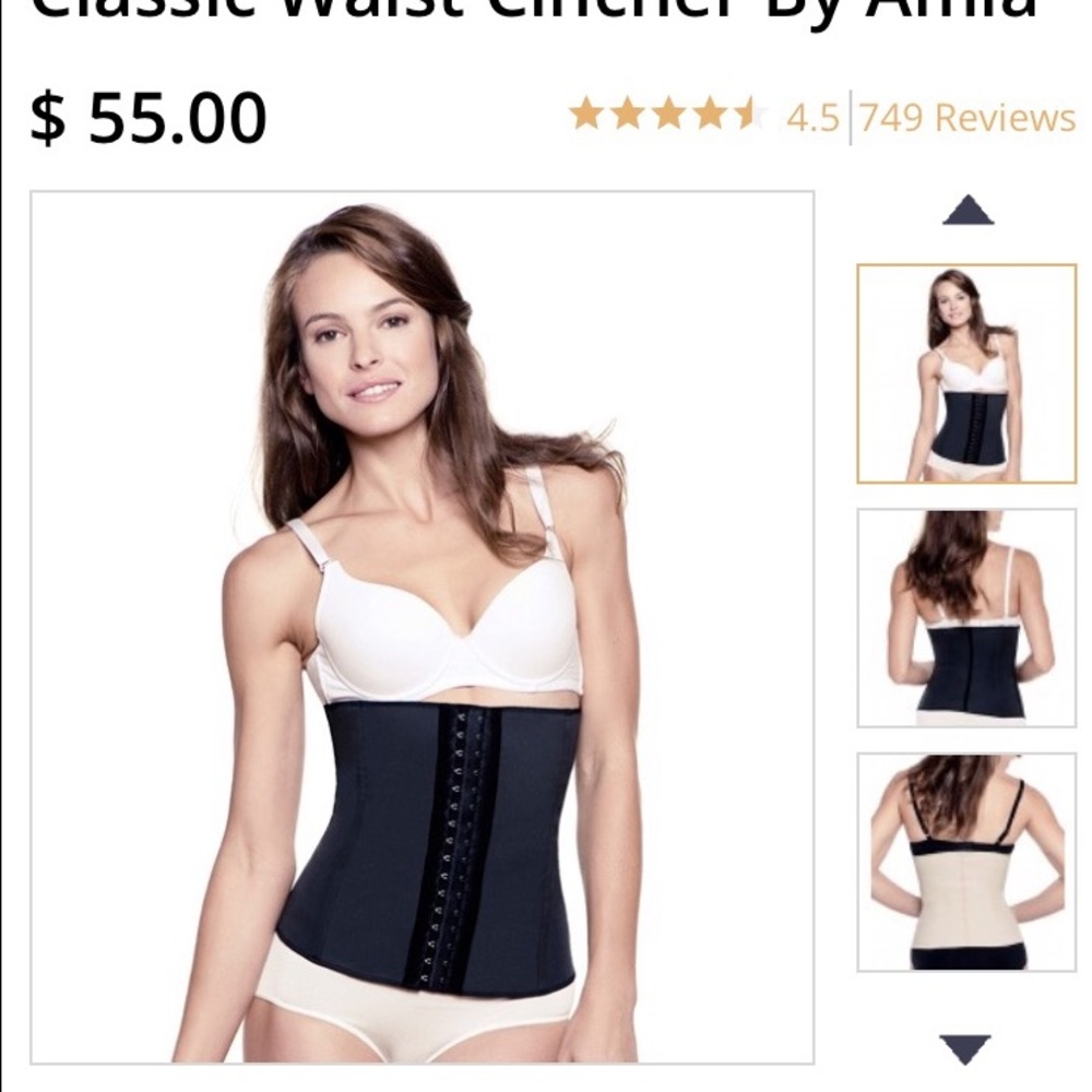 Waist trainer
