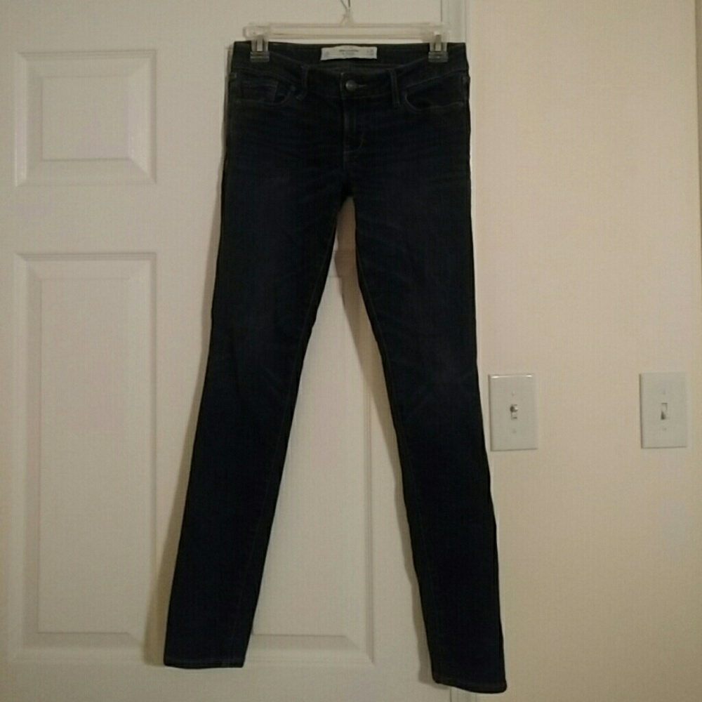 Abercrombie and Fitch jeans