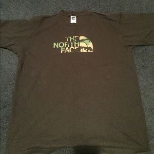 North Face T shirt