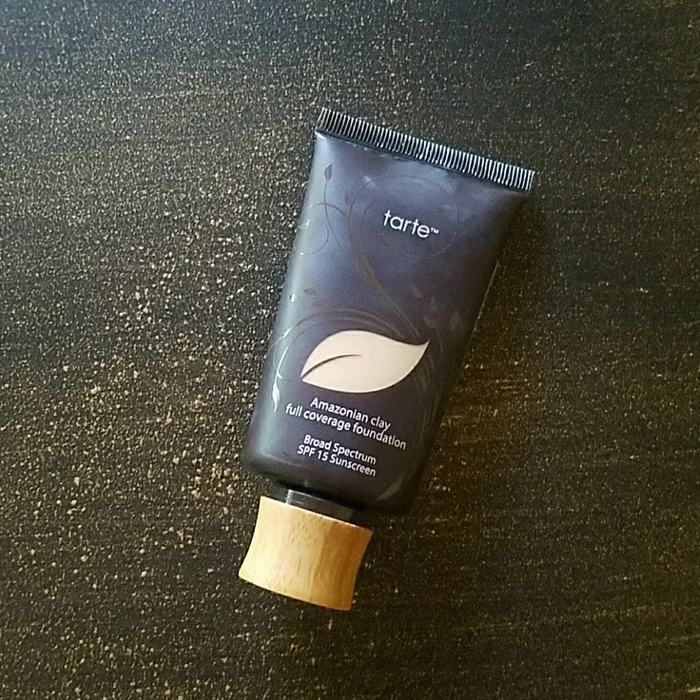 Tarte foundation