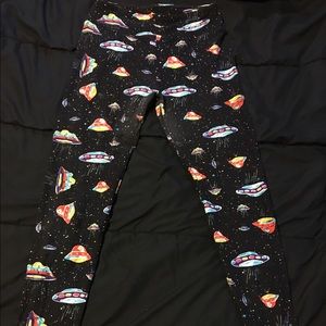 Lularoe OS UFO leggings