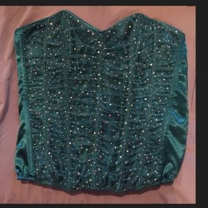 Torrid Corset ❤️