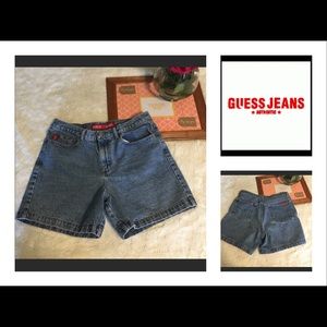 Guess vintage women's shorts