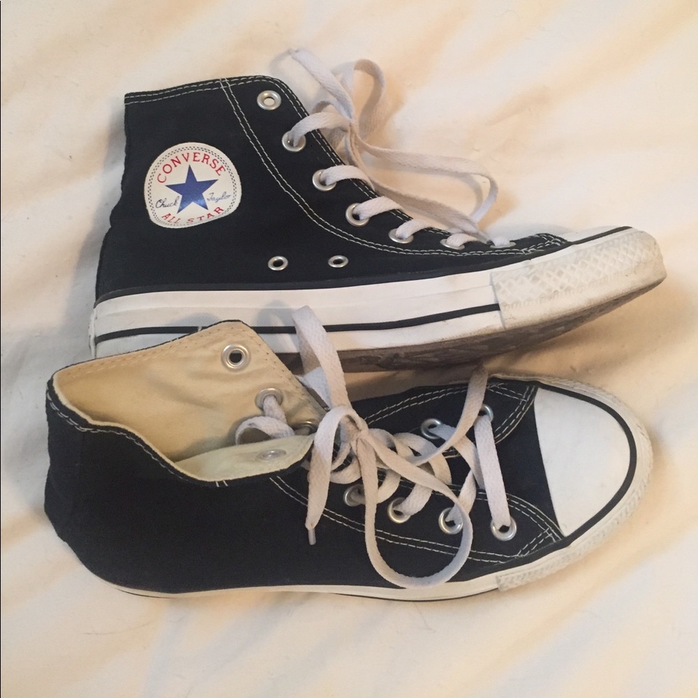 Converse Chuck Taylor High Tops