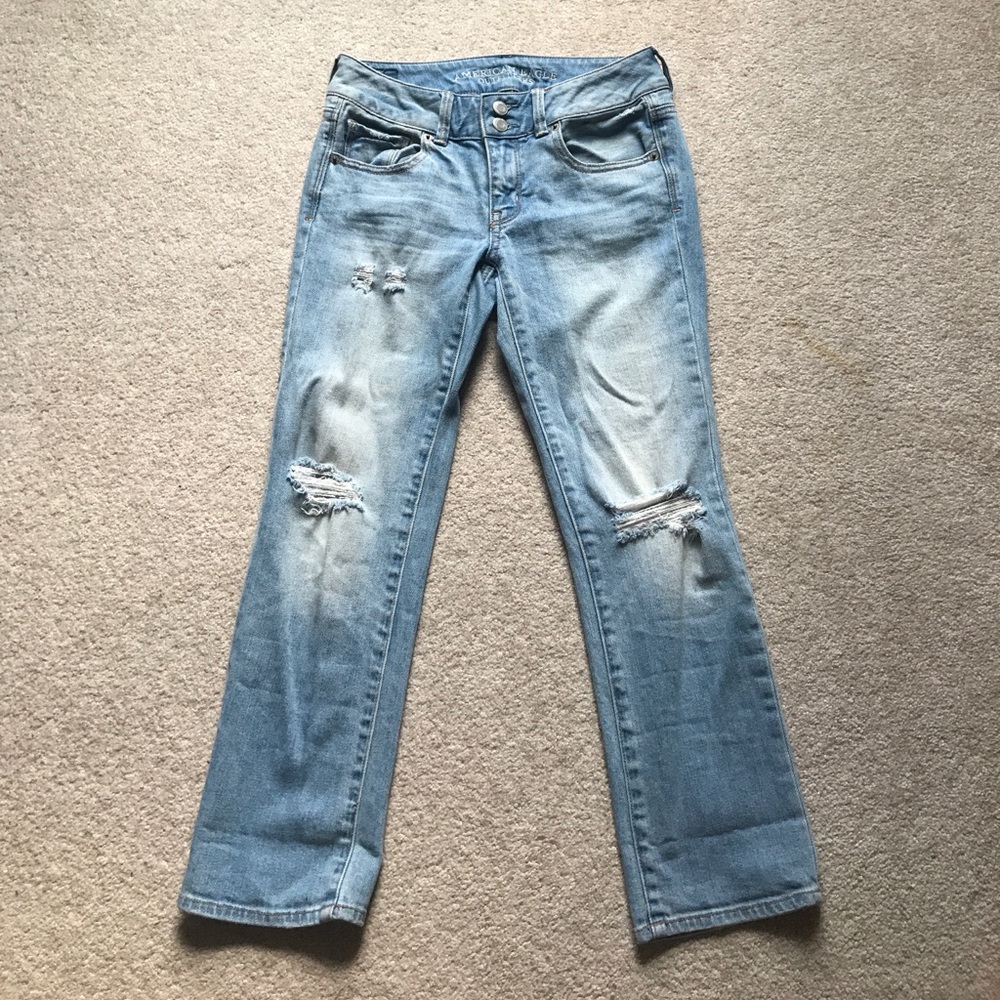American eagle jeans