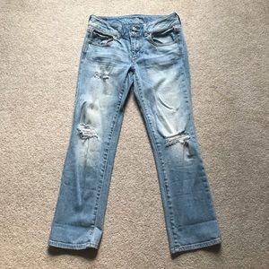 American eagle jeans