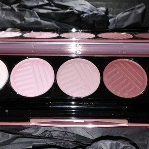 BNIB DOSE OF COLORS Mauvelous Mauves Eyeshadow Pal