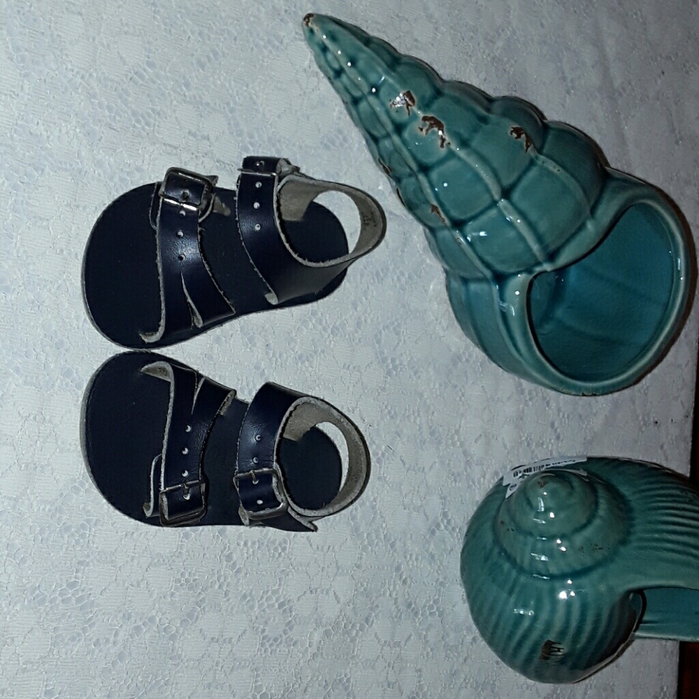 Baby "Salt" Sandals Size #2