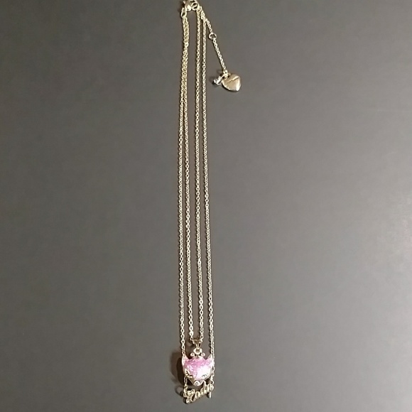 Betsy Johnson necklace. - Picture 5 of 6