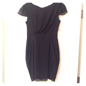 black River Island cocktail dress