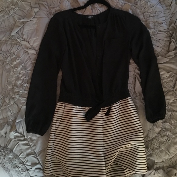 LOFT Other - Loft Romper