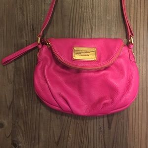 Marc by Marc Jacobs Classic Q Mini Natasha -  Pink
