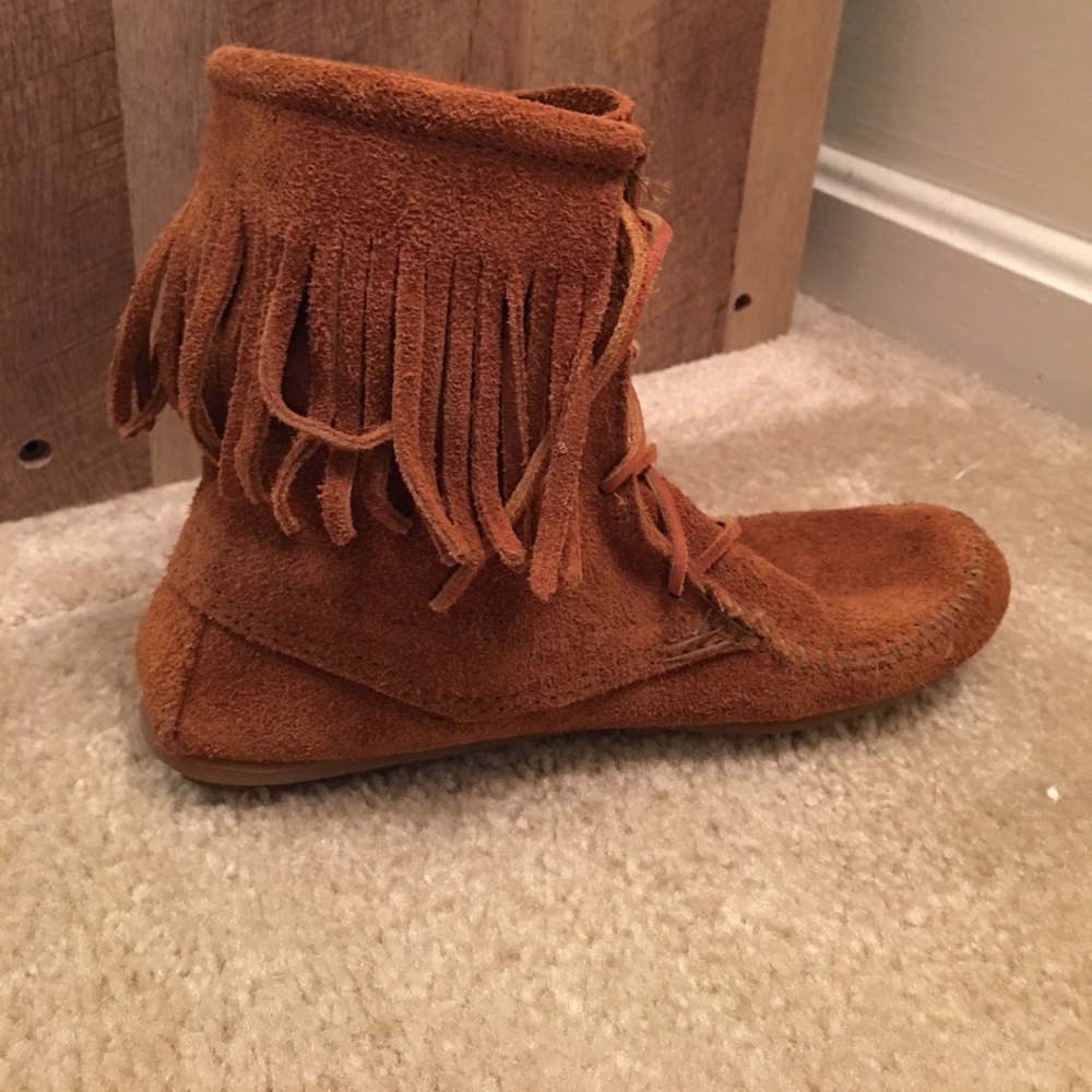 Booties - Picture 2 of 4