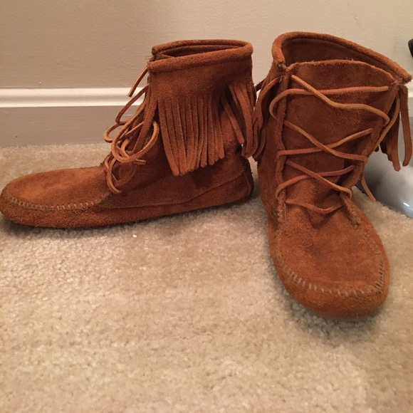 Booties - Picture 1 of 4