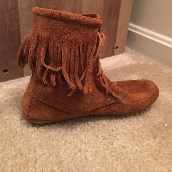 Booties - Picture 2 of 4