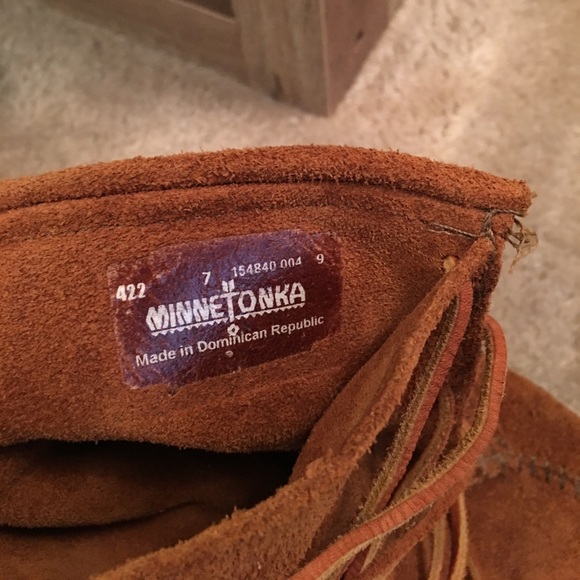 Booties - Picture 3 of 4