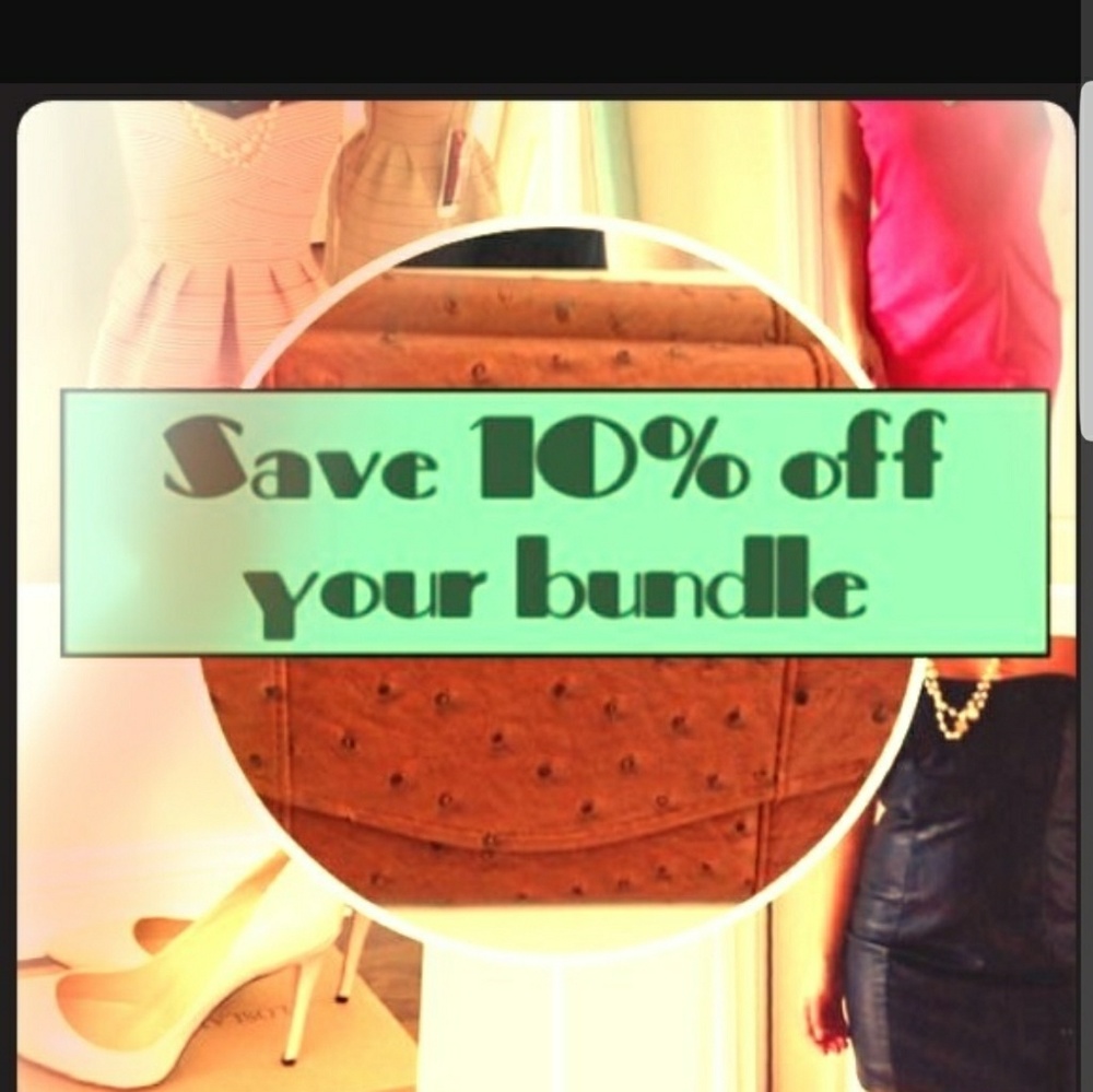 ***BUNDLE AND SAVE***
