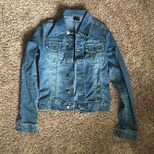 Jean jacket