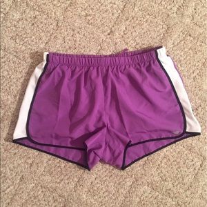 New balance shorts