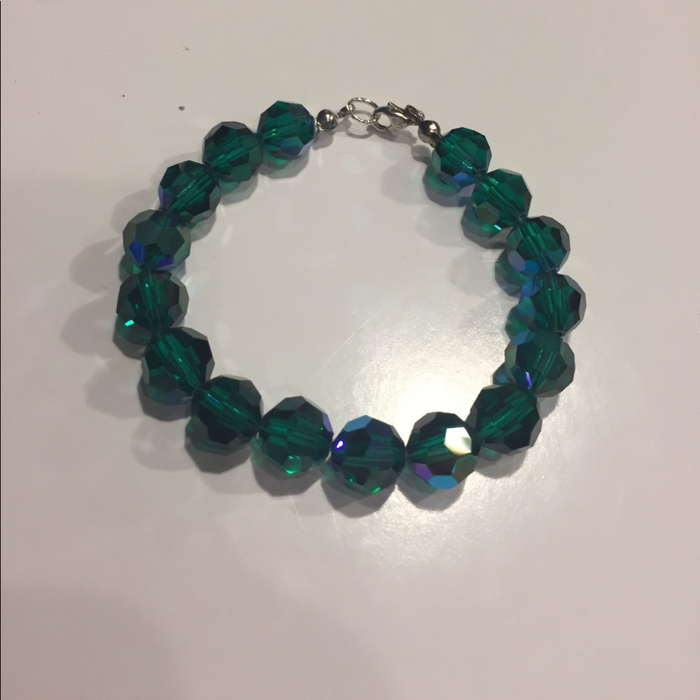 Beaded bracelet
