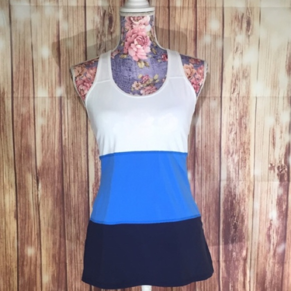 Lucy Power Workout Tank Top Size Medium