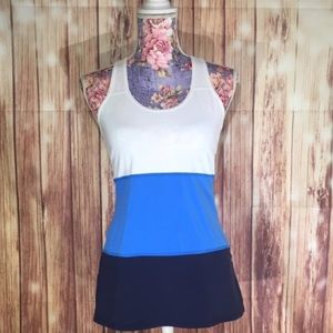 Lucy Power Workout Tank Top Size Medium