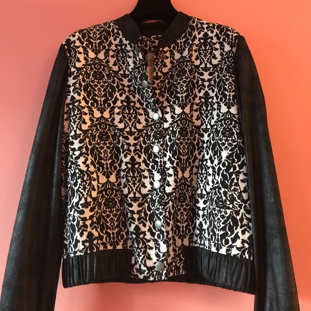 SW3 Bespoke Jacket