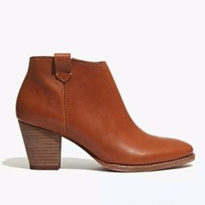 MADEWELL Bille Boots
