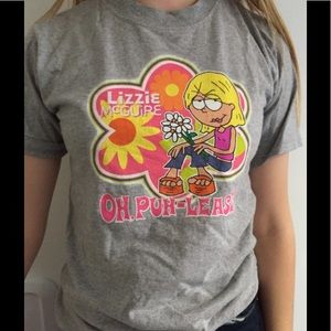 Lizzie McGuire tee
