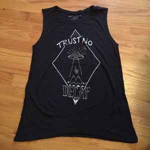 Grit N Glory muscle tee