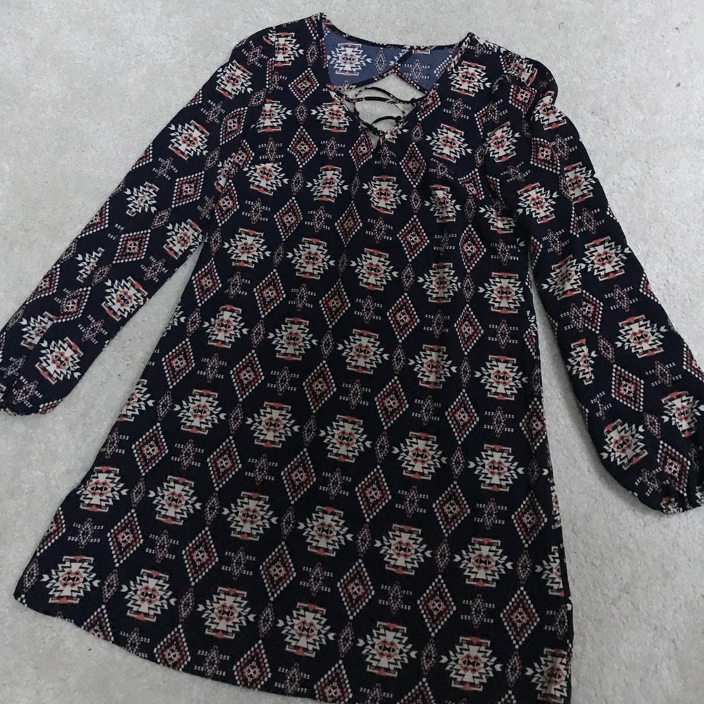 Funky dress