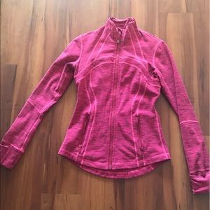 Lululemon Define Jacket, size 4