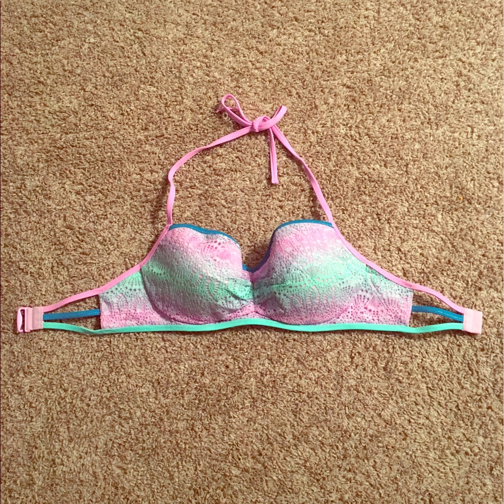 Victoria's Secret bathing suit top 34DD