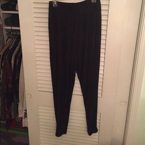 H&M parachute pants- ankle length