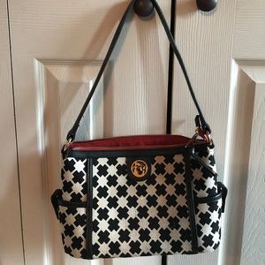 Spartina small purse