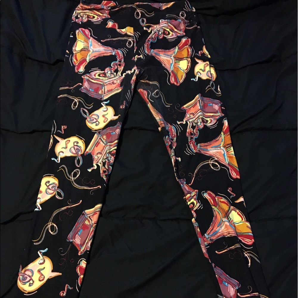 Lularoe OS record players