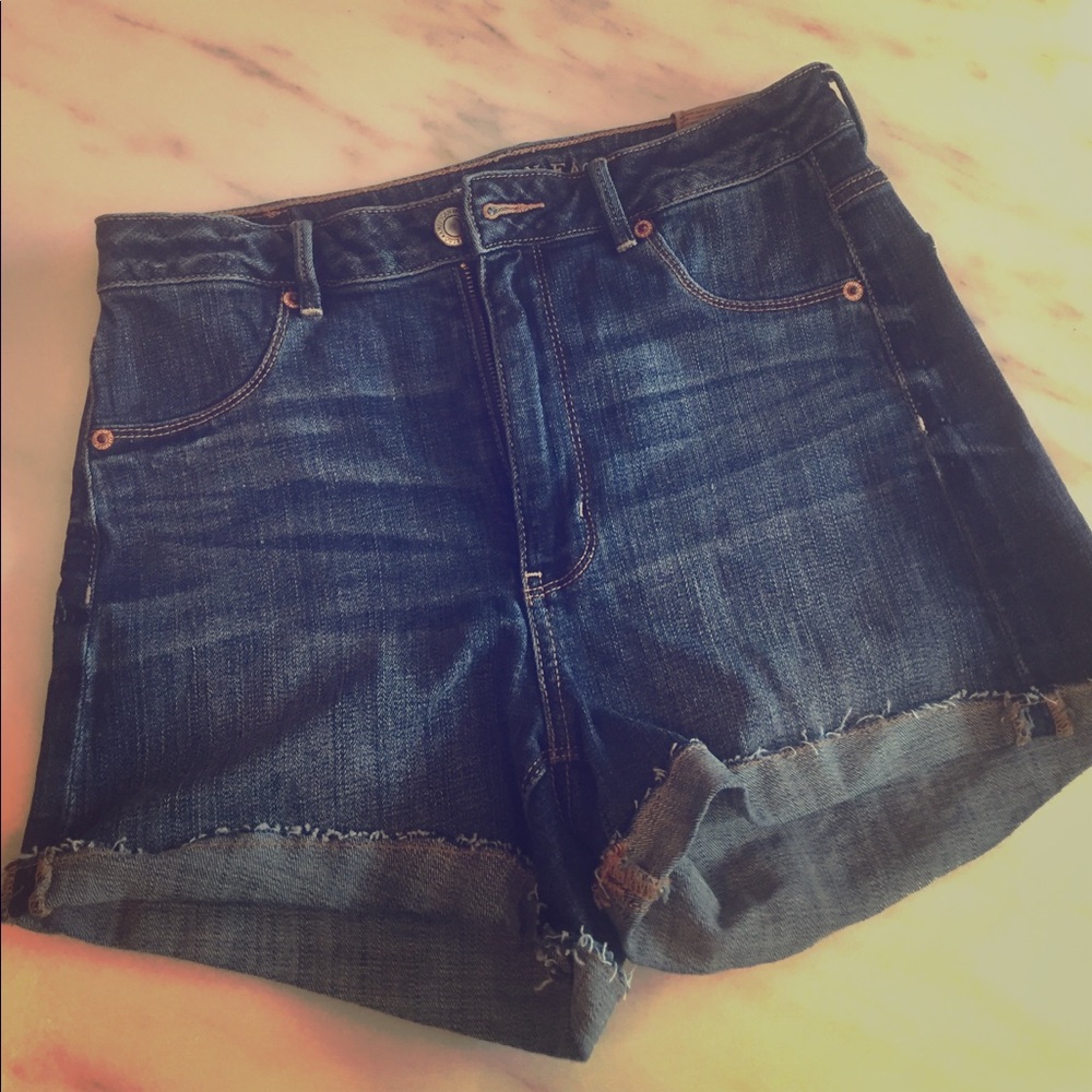 American Eagle Sky High Shortie NWT